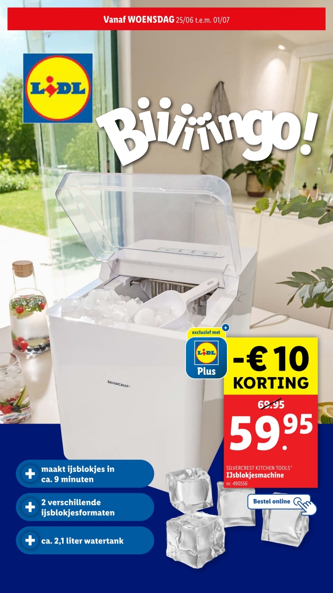 Lidl BENL week 26 2025
