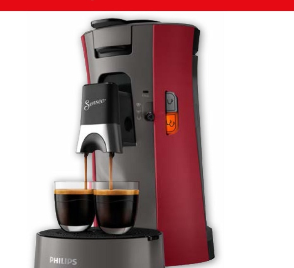 PHILIPS
Senseo