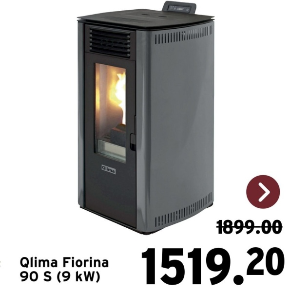 Qlima
Qlima Fiorina
90 S (9 kW)
>
1899.00
1519.20
