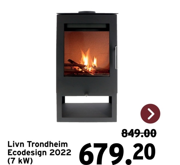 Livn Trondheim
Ecodesign 2022
(7 kW)
>
849.00
679.20