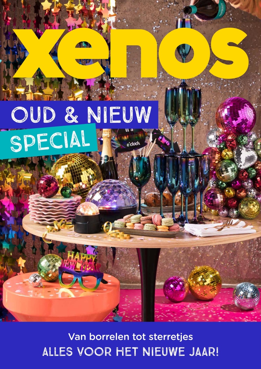 Xenos Oud Nieuw 2024