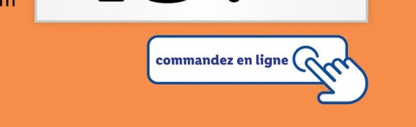 commandez en ligne