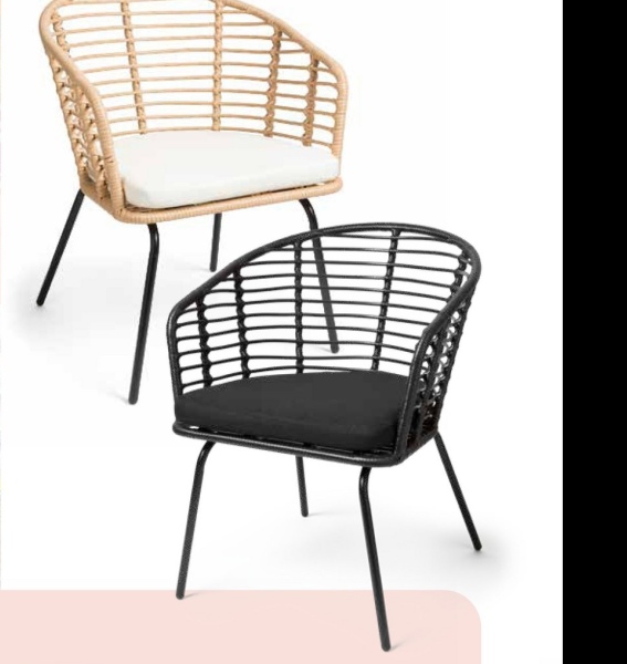 60-
DE RÉDUCTION
Tondeuse à gazon 18 V
Gardena EasyMax 32
- Batterie 4 Ah et chargeur
-Largeur de coupe 32 cm
-Bac de ramassage 30 L
3 ans de garantie
(après enregistrement).
Art. 289667
229.00
169.00