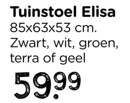 Vaas bloemen
Keramiek. Ø 20x28 cm.
Excl. bloemen
39.99