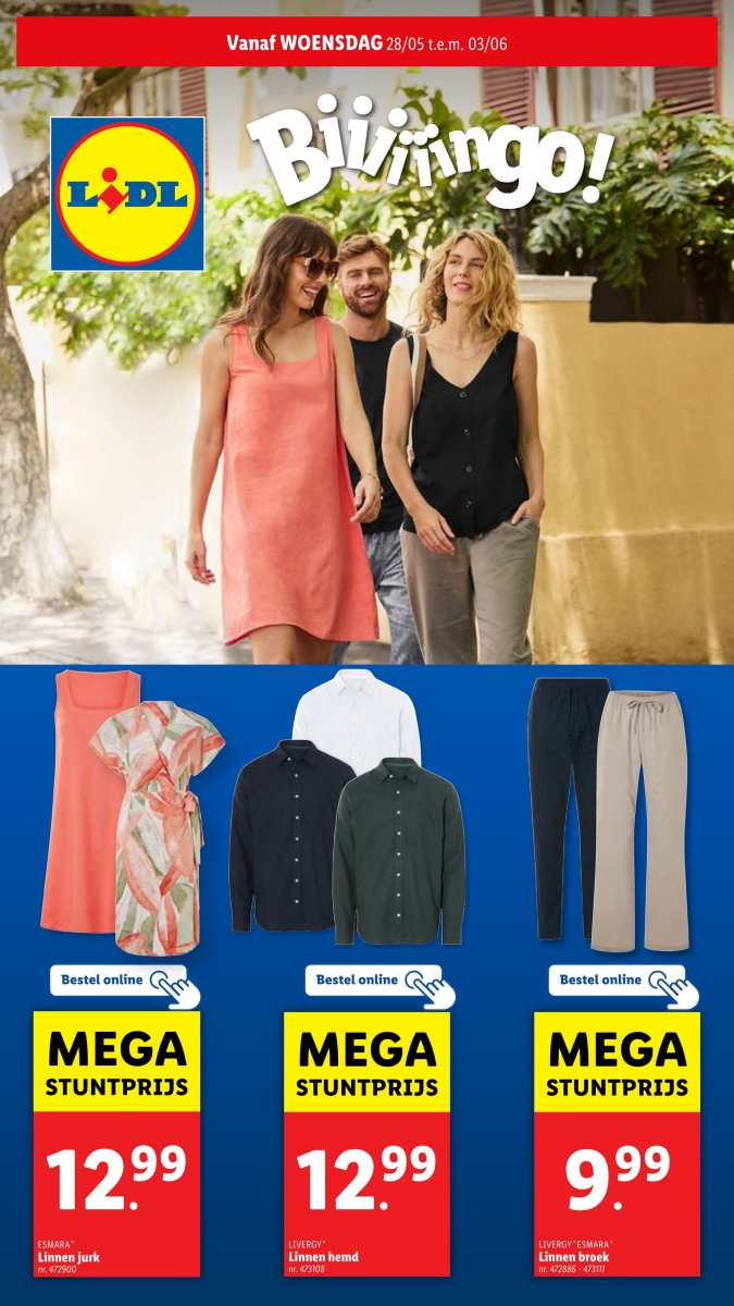 Lidl BENL week 22 2025