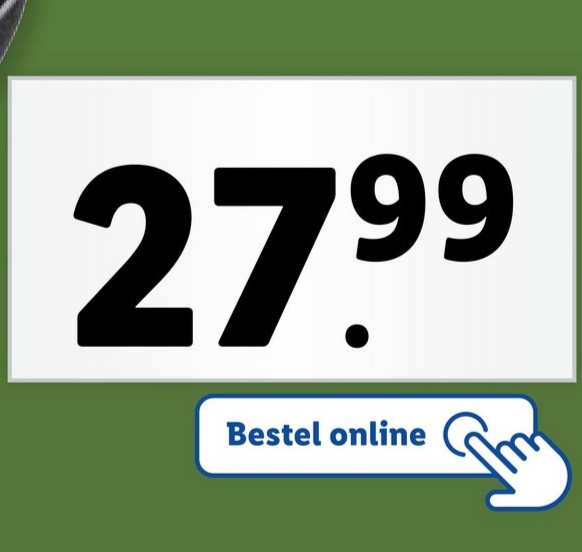 27.99
Bestel online m