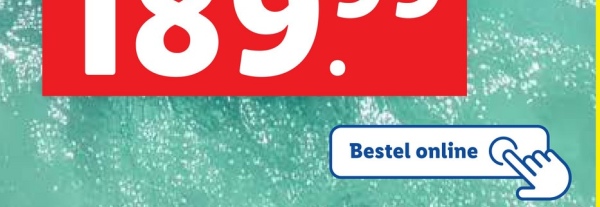 189.
Bestel online