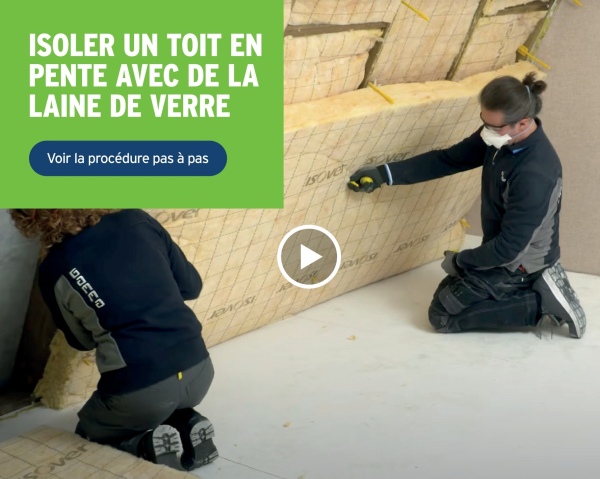 ver
ISOLER UN TOIT EN
PENTE AVEC DE LA
LAINE DE VERRE
Voir la procédure pas à pas
JONOSI
Sover