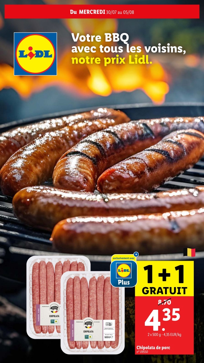 Lidl BEFR week 31 2025