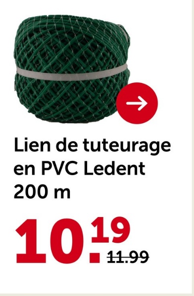OFFRES VEDETTES
Vu que les Offres Vedettes GAMMA bénéficient déjà d'un prix très réduit, elles sont exclues d'autres actions promotionnelles.
Valables
jusqu'au
18 mai
2025