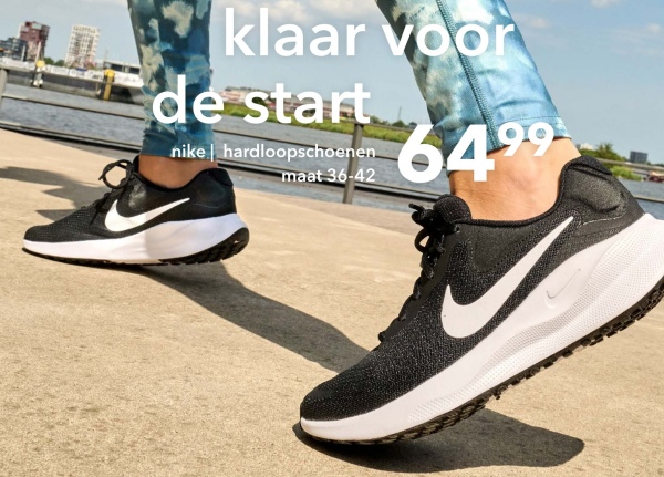 Hardloopschoenen aanbieding fashion