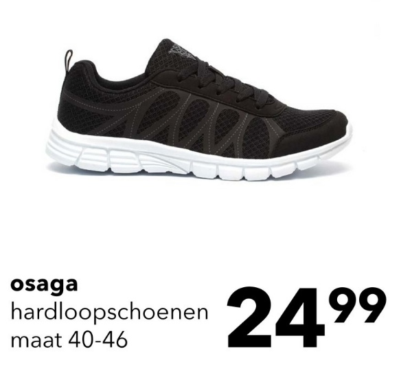 Hardloopschoenen aanbieding fashion