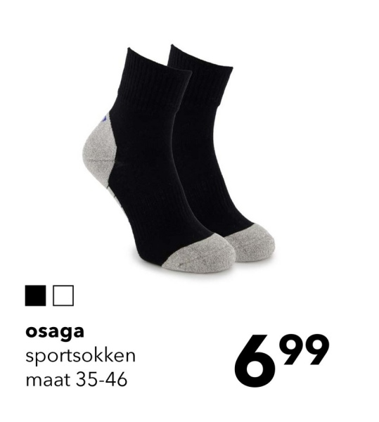 Sportsokken shops scapino