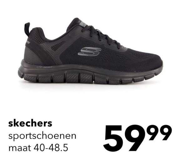 Folder aanbiedingen skechers sale